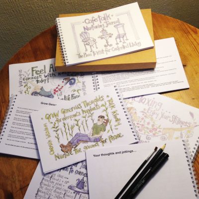 Nurturing Journal Talks including a Journal