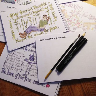 Nurturing Journal Talks including a Journal - Image 2